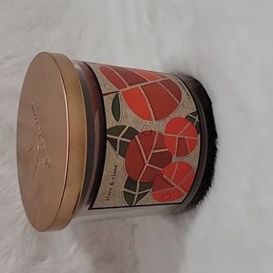 Place & Time Cranberry Apple 3 Wick Candle